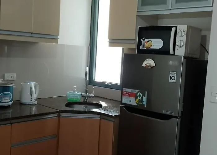 Apartamento Near Infront Naia 1,2,3 And 4 Manila